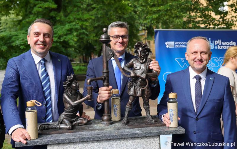 Jubileusz 150-lecia spółki Zielonogórskie Wodociągi i Kanalizacja