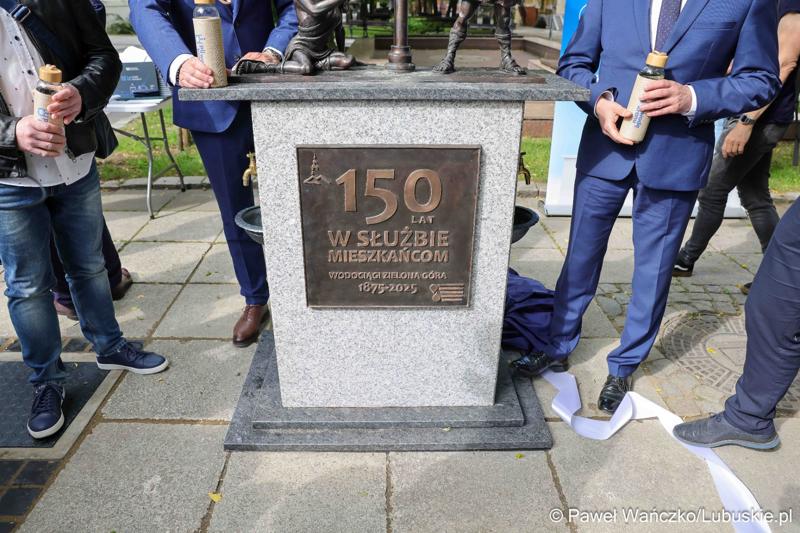 Jubileusz 150-lecia spółki Zielonogórskie Wodociągi i Kanalizacja