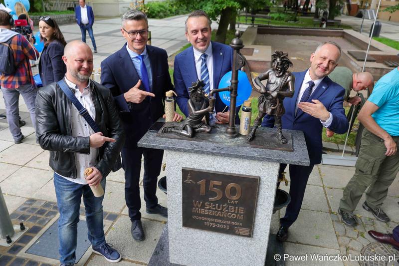 Jubileusz 150-lecia spółki Zielonogórskie Wodociągi i Kanalizacja
