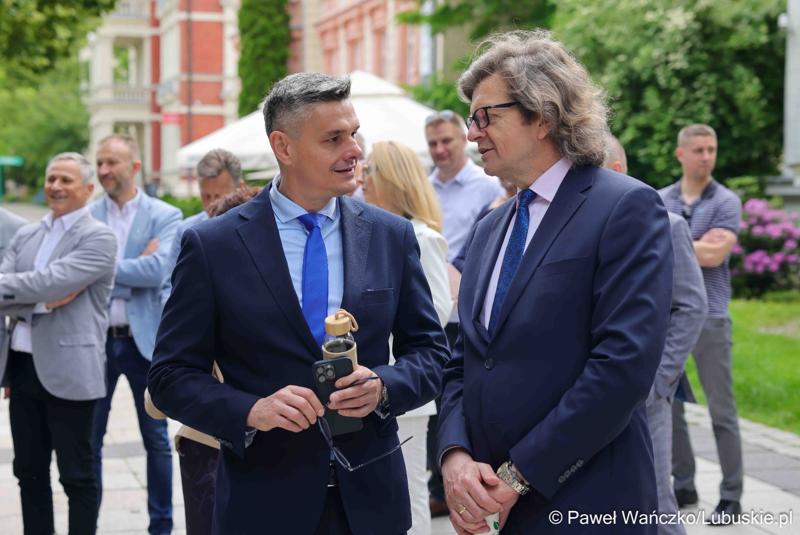 Jubileusz 150-lecia spółki Zielonogórskie Wodociągi i Kanalizacja