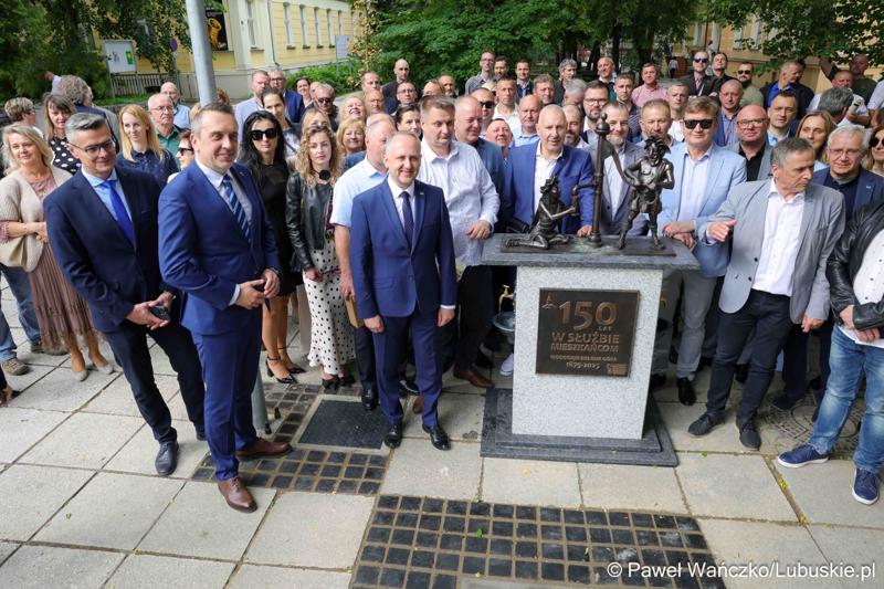 Jubileusz 150-lecia spółki Zielonogórskie Wodociągi i Kanalizacja