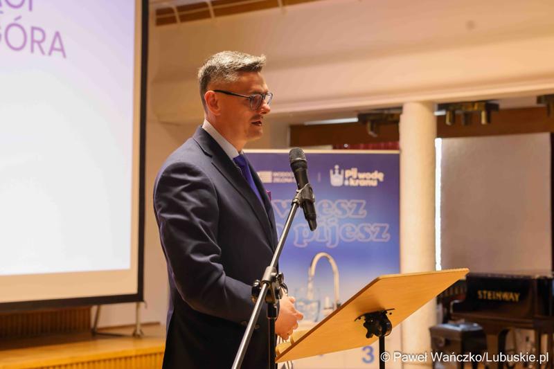 Jubileusz 150-lecia spółki Zielonogórskie Wodociągi i Kanalizacja