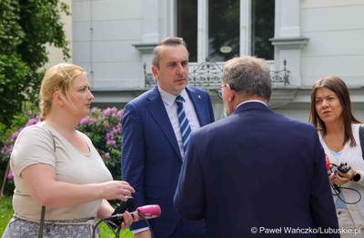 Jubileusz 150-lecia spółki Zielonogórskie Wodociągi i Kanalizacja