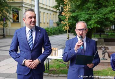 Jubileusz 150-lecia spółki Zielonogórskie Wodociągi i Kanalizacja