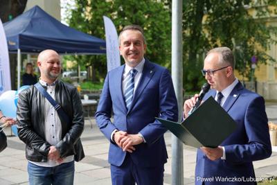 Jubileusz 150-lecia spółki Zielonogórskie Wodociągi i Kanalizacja