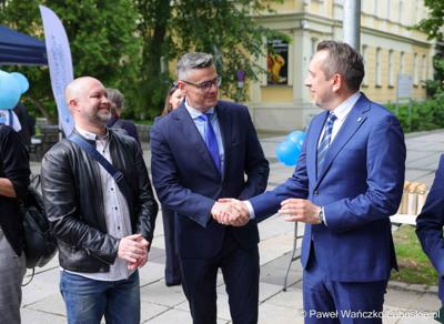 Jubileusz 150-lecia spółki Zielonogórskie Wodociągi i Kanalizacja