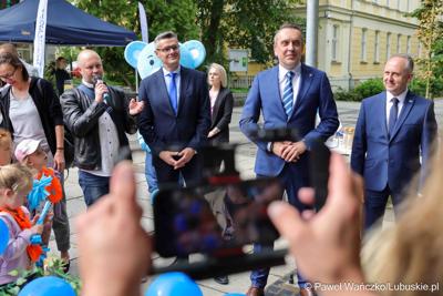 Jubileusz 150-lecia spółki Zielonogórskie Wodociągi i Kanalizacja
