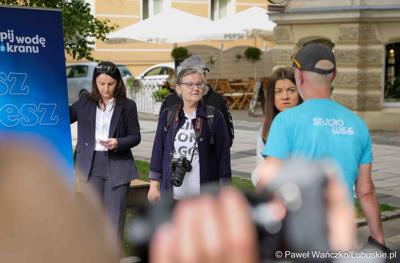 Jubileusz 150-lecia spółki Zielonogórskie Wodociągi i Kanalizacja