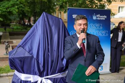 Jubileusz 150-lecia spółki Zielonogórskie Wodociągi i Kanalizacja