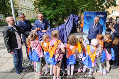 Jubileusz 150-lecia spółki Zielonogórskie Wodociągi i Kanalizacja