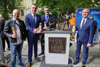 Jubileusz 150-lecia spółki Zielonogórskie Wodociągi i Kanalizacja