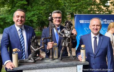 Jubileusz 150-lecia spółki Zielonogórskie Wodociągi i Kanalizacja