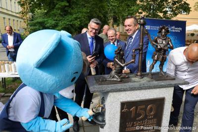 Jubileusz 150-lecia spółki Zielonogórskie Wodociągi i Kanalizacja
