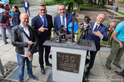 Jubileusz 150-lecia spółki Zielonogórskie Wodociągi i Kanalizacja
