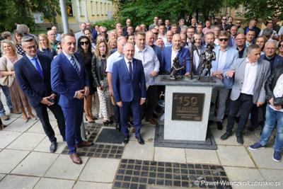 Jubileusz 150-lecia spółki Zielonogórskie Wodociągi i Kanalizacja