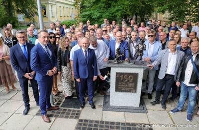 Jubileusz 150-lecia spółki Zielonogórskie Wodociągi i Kanalizacja