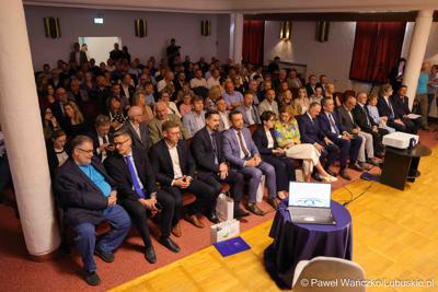Jubileusz 150-lecia spółki Zielonogórskie Wodociągi i Kanalizacja