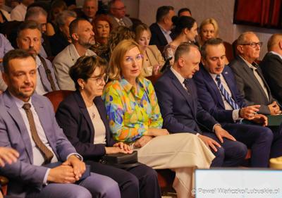 Jubileusz 150-lecia spółki Zielonogórskie Wodociągi i Kanalizacja