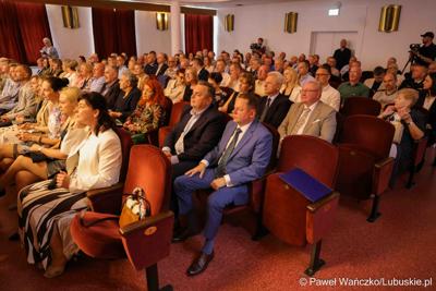 Jubileusz 150-lecia spółki Zielonogórskie Wodociągi i Kanalizacja