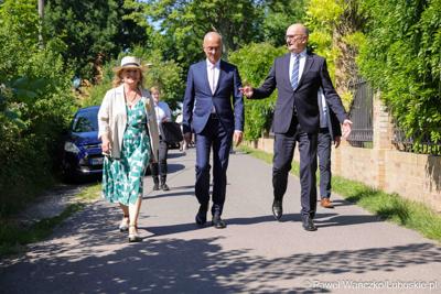 W Kancelarii Kraju Związkowego Brandenburgia w Poczdamie odbyło się wspólne posiedzenie Zarządu Województwa Lubuskiego i rządu Kraju Związkowego Brandenburgia. Wydarzenie wiąże się z 25-leciem podpisania wspólnego oświadczenia o współpracy między regionami.