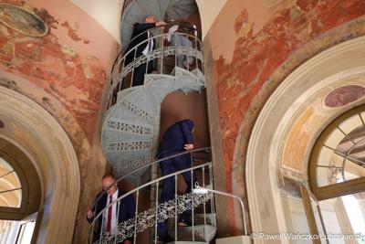 W Kancelarii Kraju Związkowego Brandenburgia w Poczdamie odbyło się wspólne posiedzenie Zarządu Województwa Lubuskiego i rządu Kraju Związkowego Brandenburgia. Wydarzenie wiąże się z 25-leciem podpisania wspólnego oświadczenia o współpracy między regionami.