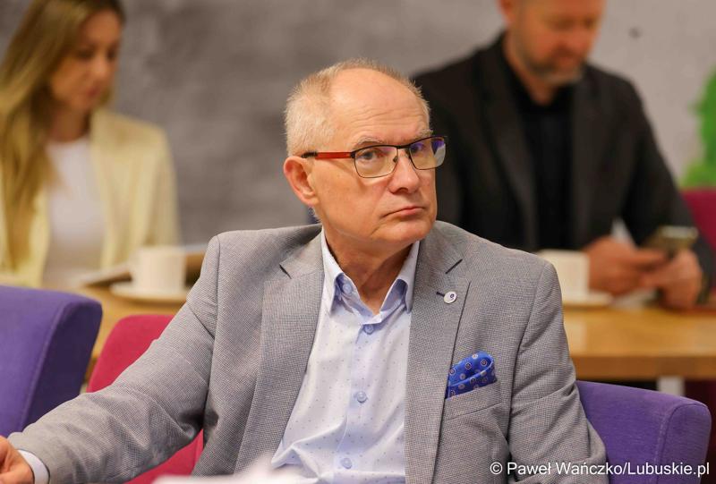 Uczestnicy Lubuskiego Forum Innowacji w Zielonej Górze