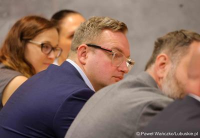 Uczestnicy Lubuskiego Forum Innowacji w Zielonej Górze