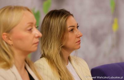 Uczestnicy Lubuskiego Forum Innowacji w Zielonej Górze