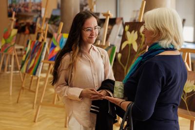 Jesteśmy Razem! Regionalna Konferencja REHA w Zielonej Górze Łączy Osoby z Niepełnosprawnościami