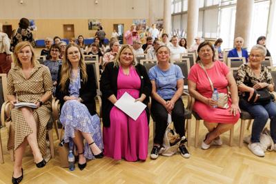 Jesteśmy Razem! Regionalna Konferencja REHA w Zielonej Górze Łączy Osoby z Niepełnosprawnościami