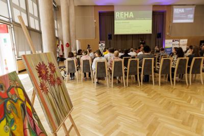 Jesteśmy Razem! Regionalna Konferencja REHA w Zielonej Górze Łączy Osoby z Niepełnosprawnościami
