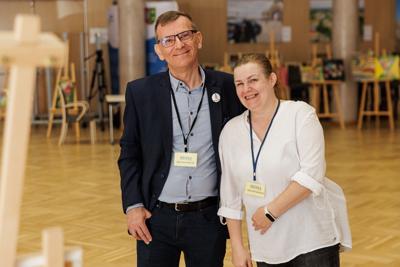 Jesteśmy Razem! Regionalna Konferencja REHA w Zielonej Górze Łączy Osoby z Niepełnosprawnościami