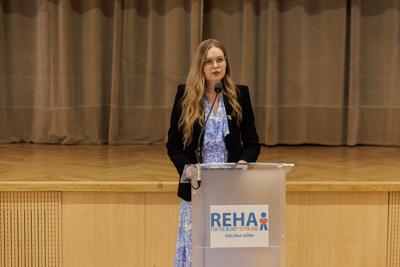 Jesteśmy Razem! Regionalna Konferencja REHA w Zielonej Górze Łączy Osoby z Niepełnosprawnościami