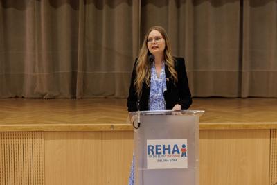 Jesteśmy Razem! Regionalna Konferencja REHA w Zielonej Górze Łączy Osoby z Niepełnosprawnościami