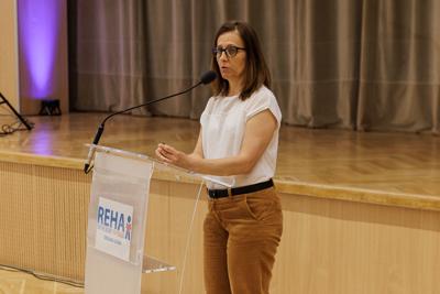 Jesteśmy Razem! Regionalna Konferencja REHA w Zielonej Górze Łączy Osoby z Niepełnosprawnościami