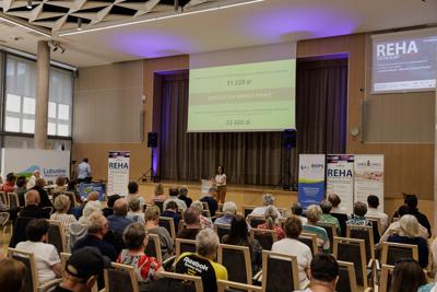 Jesteśmy Razem! Regionalna Konferencja REHA w Zielonej Górze Łączy Osoby z Niepełnosprawnościami