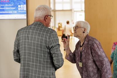 Jesteśmy Razem! Regionalna Konferencja REHA w Zielonej Górze Łączy Osoby z Niepełnosprawnościami