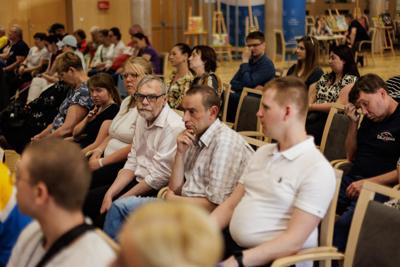 Jesteśmy Razem! Regionalna Konferencja REHA w Zielonej Górze Łączy Osoby z Niepełnosprawnościami
