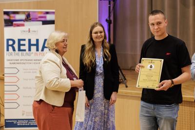 Jesteśmy Razem! Regionalna Konferencja REHA w Zielonej Górze Łączy Osoby z Niepełnosprawnościami