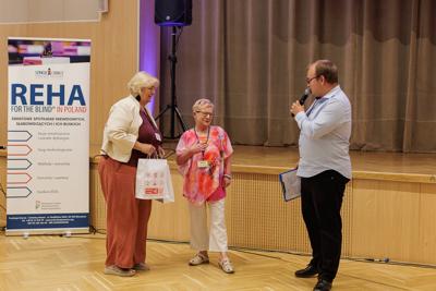 Jesteśmy Razem! Regionalna Konferencja REHA w Zielonej Górze Łączy Osoby z Niepełnosprawnościami
