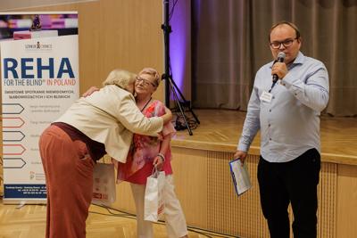 Jesteśmy Razem! Regionalna Konferencja REHA w Zielonej Górze Łączy Osoby z Niepełnosprawnościami