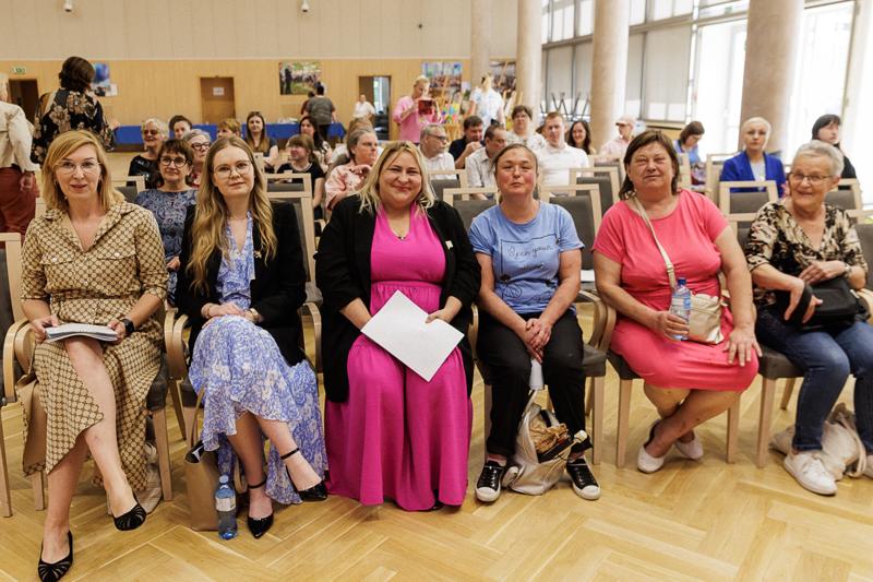 Jesteśmy Razem! Regionalna Konferencja REHA w Zielonej Górze Łączy Osoby z Niepełnosprawnościami