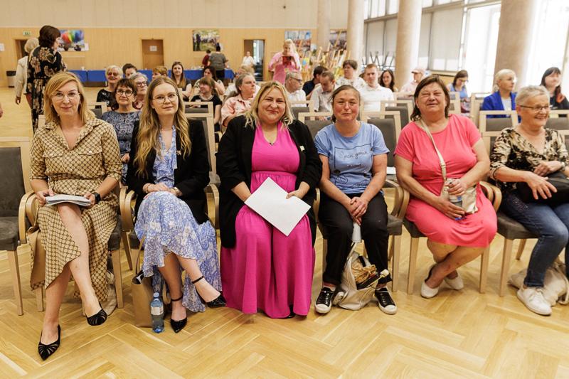 Jesteśmy Razem! Regionalna Konferencja REHA w Zielonej Górze Łączy Osoby z Niepełnosprawnościami