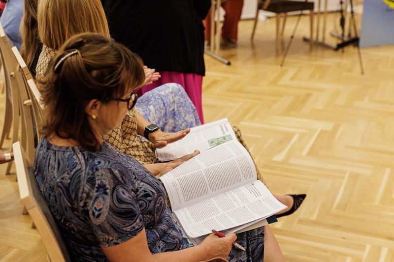 Jesteśmy Razem! Regionalna Konferencja REHA w Zielonej Górze Łączy Osoby z Niepełnosprawnościami