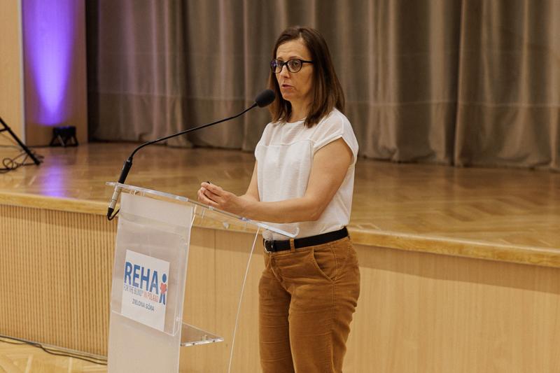 Jesteśmy Razem! Regionalna Konferencja REHA w Zielonej Górze Łączy Osoby z Niepełnosprawnościami