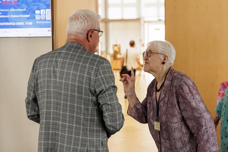 Jesteśmy Razem! Regionalna Konferencja REHA w Zielonej Górze Łączy Osoby z Niepełnosprawnościami