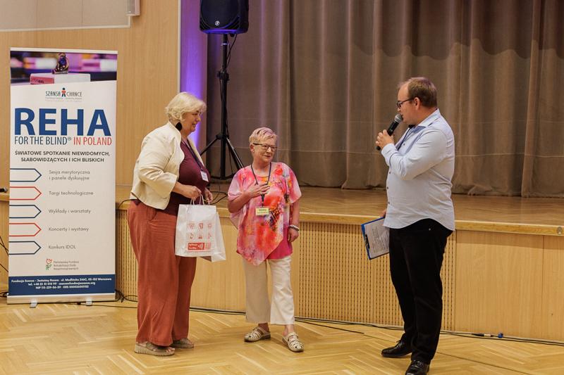 Jesteśmy Razem! Regionalna Konferencja REHA w Zielonej Górze Łączy Osoby z Niepełnosprawnościami
