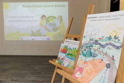 Konkurs był skierowany był do dzieci w wieku szkolnym (od pierwszej do ósmej klasy szkoły podstawowej). Dzieci zaprezentowały w swoich rysunkach, co jest dla nich ważne w miejscu zamieszkania, jak powinna wyglądać ich najbliższa okolica i relacje między sąsiadami.