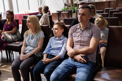 Konkurs był skierowany był do dzieci w wieku szkolnym (od pierwszej do ósmej klasy szkoły podstawowej). Dzieci zaprezentowały w swoich rysunkach, co jest dla nich ważne w miejscu zamieszkania, jak powinna wyglądać ich najbliższa okolica i relacje między sąsiadami.