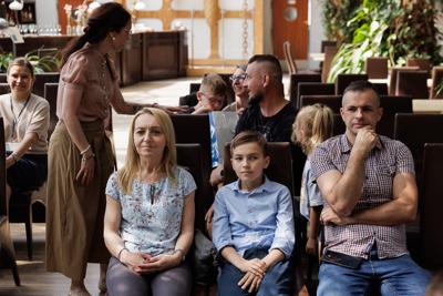 Konkurs był skierowany był do dzieci w wieku szkolnym (od pierwszej do ósmej klasy szkoły podstawowej). Dzieci zaprezentowały w swoich rysunkach, co jest dla nich ważne w miejscu zamieszkania, jak powinna wyglądać ich najbliższa okolica i relacje między sąsiadami.